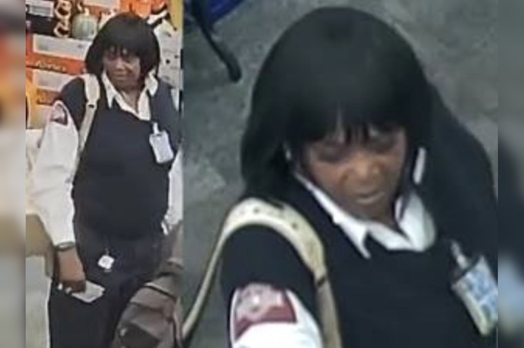MPD Seeks Help from Public to Track Credit Card Fraud Suspect in Southeast Washington