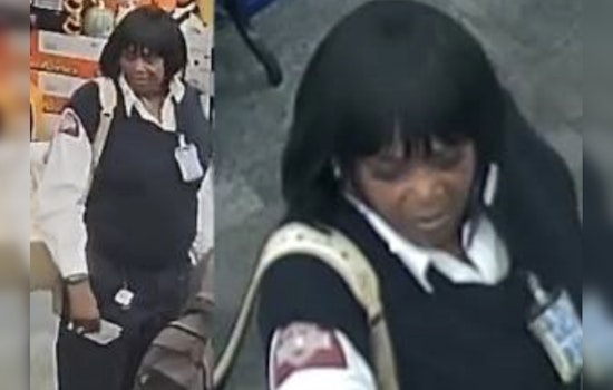 MPD Seeks Help from Public to Track Credit Card Fraud Suspect in Southeast Washington