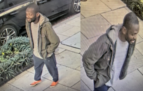 MPD Seeks Public Assistance in Locating Suspect Accused of Misdemeanor Sexual Abuse in Northwest D.C.