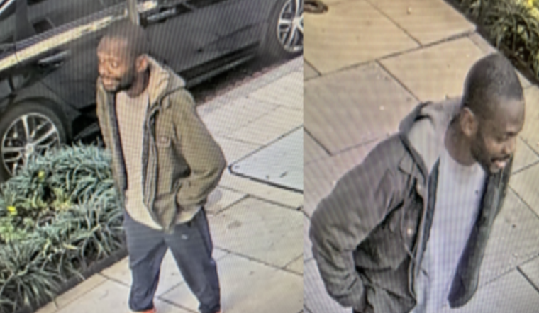 MPD Seeks Public Assistance in Locating Suspect Accused of Misdemeanor Sexual Abuse in Northwest D.C.