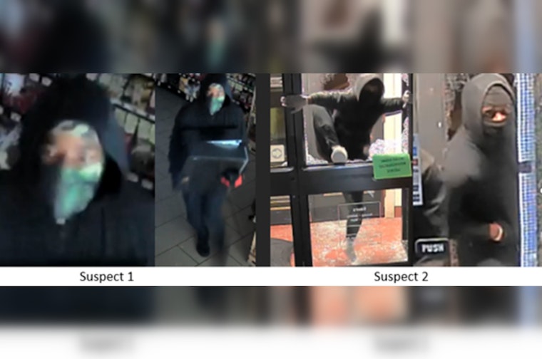 MPD Seeks Public's Help Identifying Suspects in Pre-Dawn Burglary Spree across City Neighborhoods