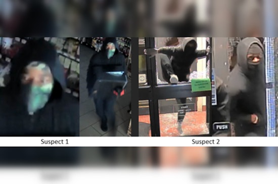 MPD Seeks Public's Help Identifying Suspects in Pre-Dawn Burglary Spree across City Neighborhoods