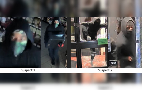 MPD Seeks Public's Help Identifying Suspects in Pre-Dawn Burglary Spree across City Neighborhoods