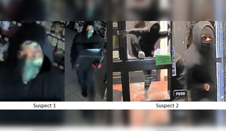MPD Seeks Public's Help Identifying Suspects in Pre-Dawn Burglary Spree across City Neighborhoods