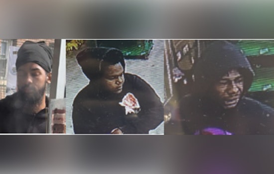 MPD Seeks Public's Help to Locate Suspects in Southeast DC Robbery, Offers $1,000 Reward