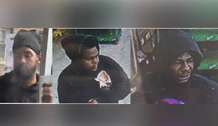 MPD Seeks Public's Help to Locate Suspects in Southeast DC Robbery, Offers $1,000 Reward