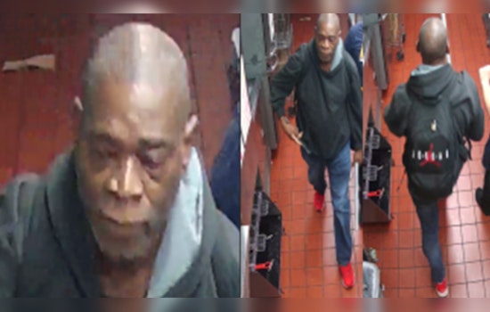 MPD Seeks Suspect in Assault with Dangerous Weapon on New York Avenue, Offers $10,000 Reward