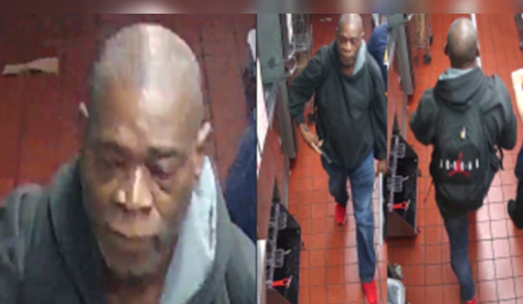 MPD Seeks Suspect in Assault with Dangerous Weapon on New York Avenue, Offers $10,000 Reward