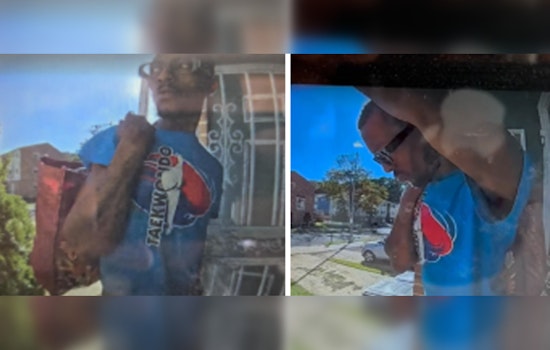 MPD Seeks Suspect in Southeast D.C. Burglary with $1,000 Reward for Information Leading to Arrest