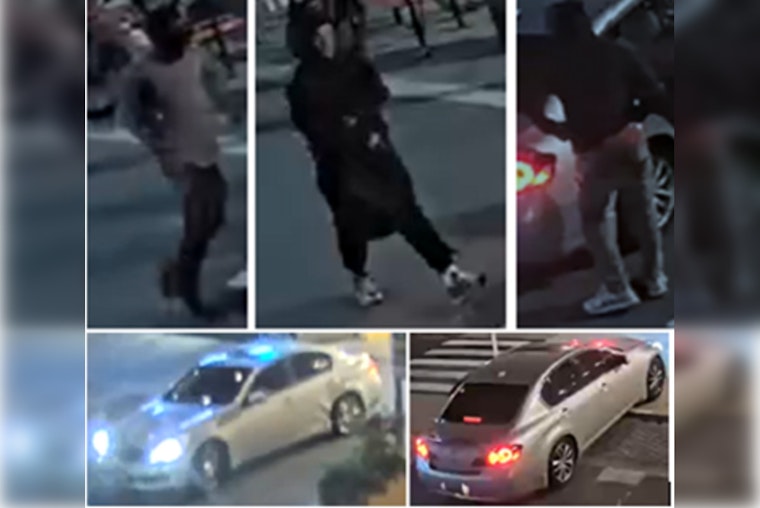 MPD Seeks Three Suspects in Southwest D.C. Armed Robbery, Offers Up to $10K Reward for Arrest Information