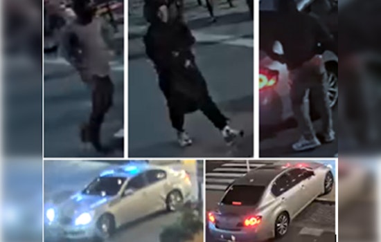 MPD Seeks Three Suspects in Southwest D.C. Armed Robbery, Offers Up to $10K Reward for Arrest Information