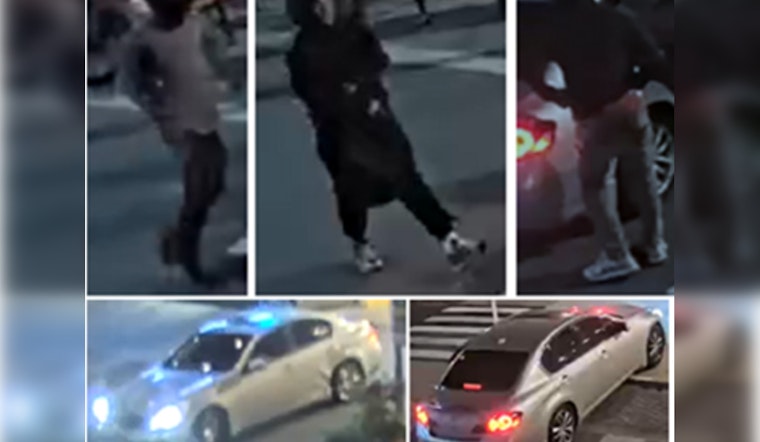 MPD Seeks Three Suspects in Southwest D.C. Armed Robbery, Offers Up to $10K Reward for Arrest Information