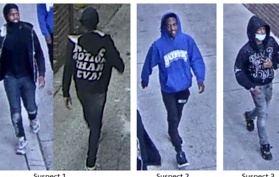 MPD Seeks Public Assistance in Identifying Suspects Involved in Northwest Gas Station Robbery