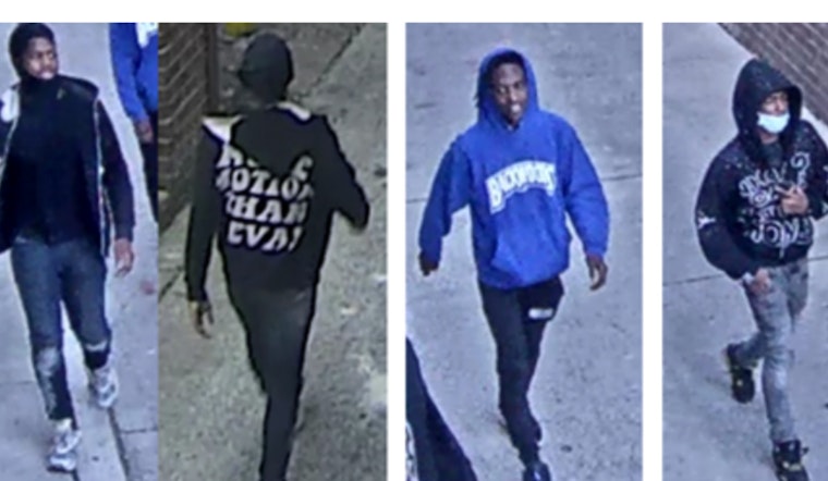 MPD Seeks Public Assistance in Identifying Suspects Involved in Northwest Gas Station Robbery