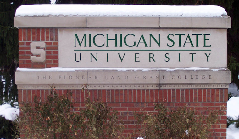 MSU President Launches Statewide Spartan Bus Tour to Strengthen Michigan Community Ties