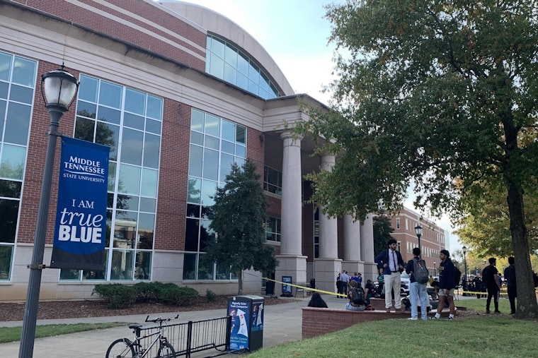 MTSU Confronts Student Suicide, Campus Closure and Mourning Follow Incident at James E. Walker Library