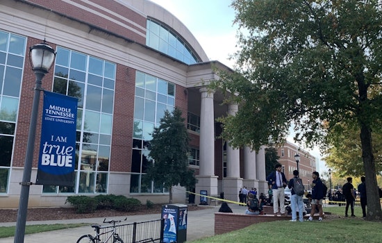 MTSU Confronts Student Suicide, Campus Closure and Mourning Follow Incident at James E. Walker Library