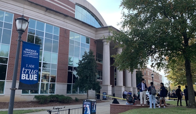 MTSU Confronts Student Suicide, Campus Closure and Mourning Follow Incident at James E. Walker Library