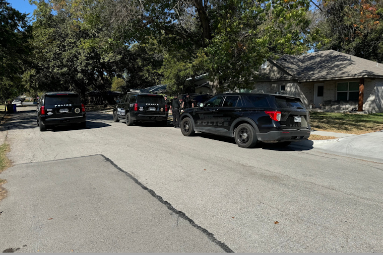 Multi-Agency Effort Leads to Capture of Fugitive with Multiple Warrants in White Settlement, Texas