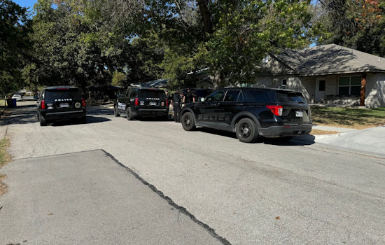 Multi-Agency Effort Leads to Capture of Fugitive with Multiple Warrants in White Settlement, Texas
