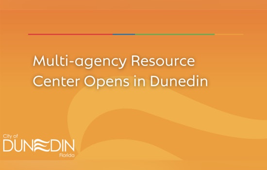 Multi-agency Resource Center Opens in Dunedin to Aid Hurricane Victims with Recovery Services