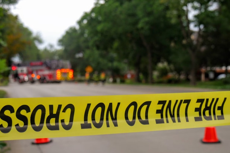 Multi-Department Response Tames Attic Fire in Farmington Farmhouse, No Injuries Reported