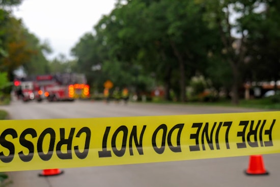 Multi-Department Response Tames Attic Fire in Farmington Farmhouse, No Injuries Reported