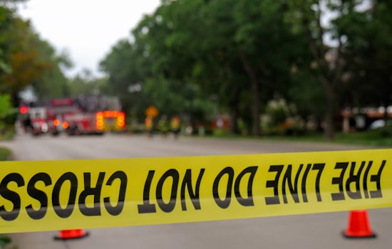 Multi-Department Response Tames Attic Fire in Farmington Farmhouse, No Injuries Reported