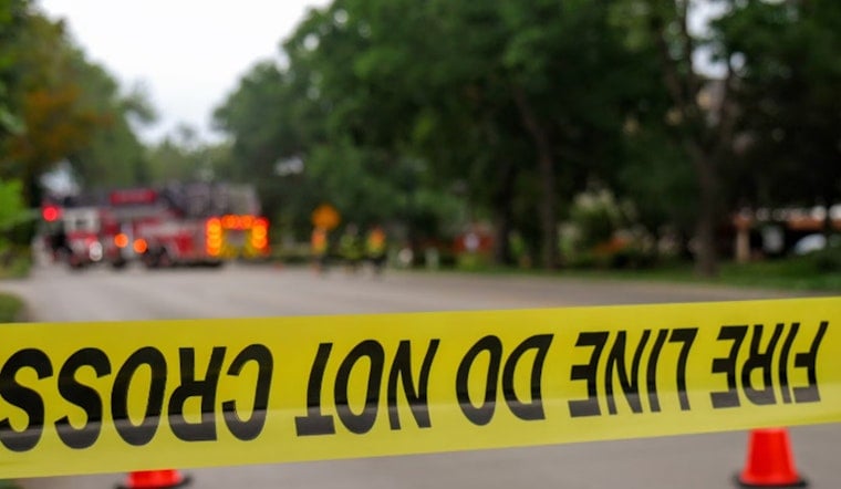 Multi-Department Response Tames Attic Fire in Farmington Farmhouse, No Injuries Reported