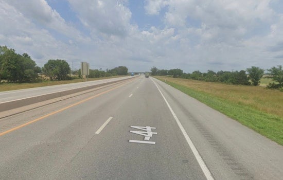 Multi-Vehicle Crash on I-44 in Southwest Oklahoma City Snarls Morning Commute