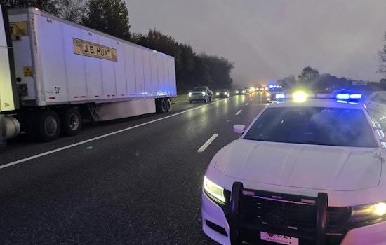 Multi-Vehicle Crash on I-75 South Near Lenoir City Causes Traffic Disruptions and Injuries