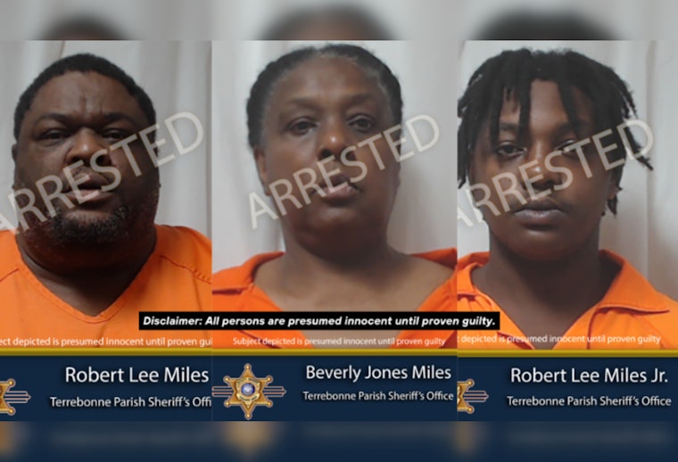 Multiple Arrests in Houma and Abita Springs Highlight Louisiana's Crackdown on Drug Trafficking