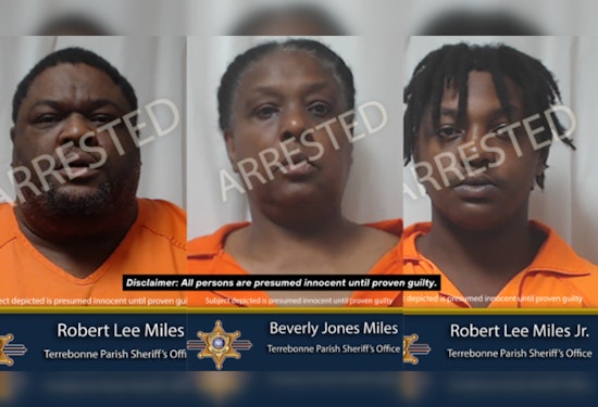 Multiple Arrests in Houma and Abita Springs Highlight Louisiana's Crackdown on Drug Trafficking