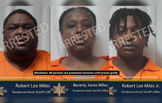 Multiple Arrests in Houma and Abita Springs Highlight Louisiana's Crackdown on Drug Trafficking