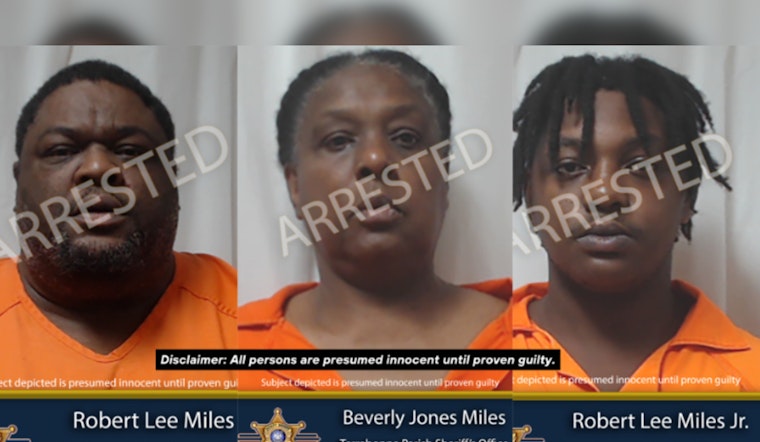 Multiple Arrests in Houma and Abita Springs Highlight Louisiana's Crackdown on Drug Trafficking