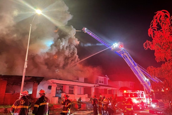 Multiple Fires Ravage Homes in Indianapolis, Displacing Family and Injuring Firefighter