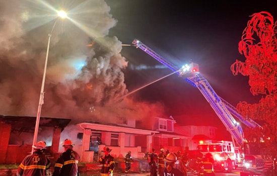 Multiple Fires Ravage Homes in Indianapolis, Displacing Family and Injuring Firefighter