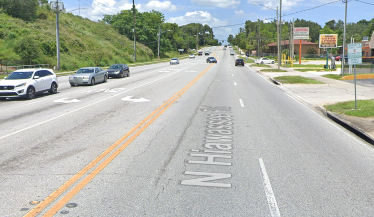 Multiple Injuries After Stolen Vehicle Crashes During FHP Chase in Orange County