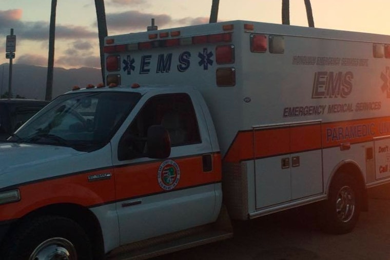 Multiple Injuries Including a Child Reported in H-1 Freeway Accident Near Kunia Road