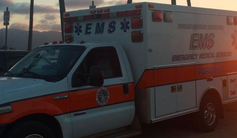 Multiple Injuries Including a Child Reported in H-1 Freeway Accident Near Kunia Road