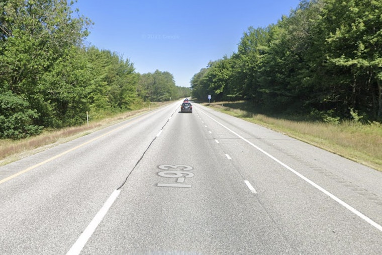 Multiple Injuries Reported After Series of Crashes on Route 93 in Wilmington, Investigation Underway