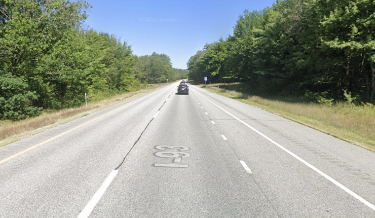 Multiple Injuries Reported After Series of Crashes on Route 93 in Wilmington, Investigation Underway