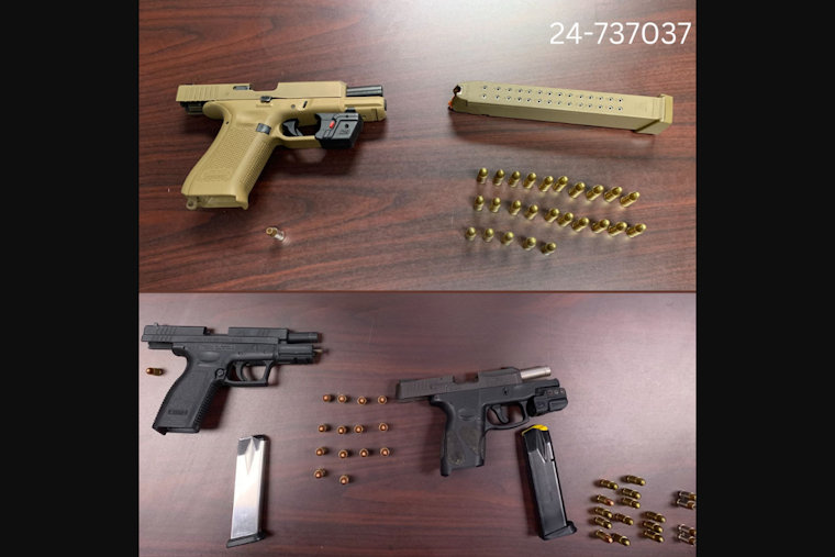 Multiple Suspects Arrested Following Attempted Motor Vehicle Theft at WaWa in Gambrills on Saturday Morning