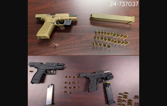 Multiple Suspects Arrested Following Attempted Motor Vehicle Theft at WaWa in Gambrills on Saturday Morning