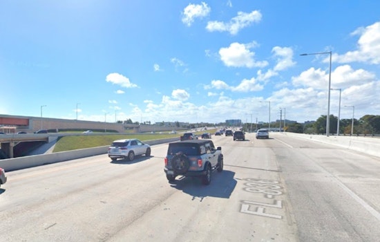 Multiple Vehicle Accidents on State Road 836 Cause Major Delays in Northwest Miami-Dade