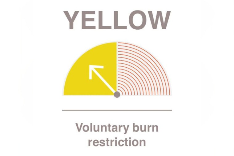 Multnomah County Officials Issue Voluntary Wood Burning Restriction to Combat Declining Air Quality