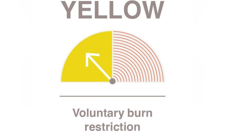 Multnomah County Officials Issue Voluntary Wood Burning Restriction to Combat Declining Air Quality