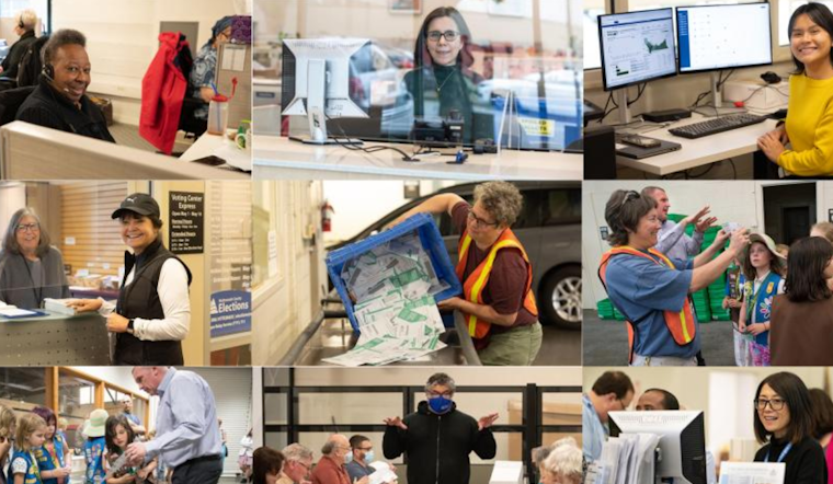 Multnomah County Proclaims 'Election Hero Day' to Honor Workers Amidst Misinformation Challenges and Transition to Ranked-Choice Voting