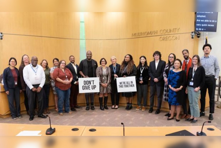 Multnomah County Responds to Suicide Crisis with Heightened Prevention Efforts in September