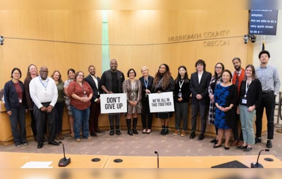Multnomah County Responds to Suicide Crisis with Heightened Prevention Efforts in September